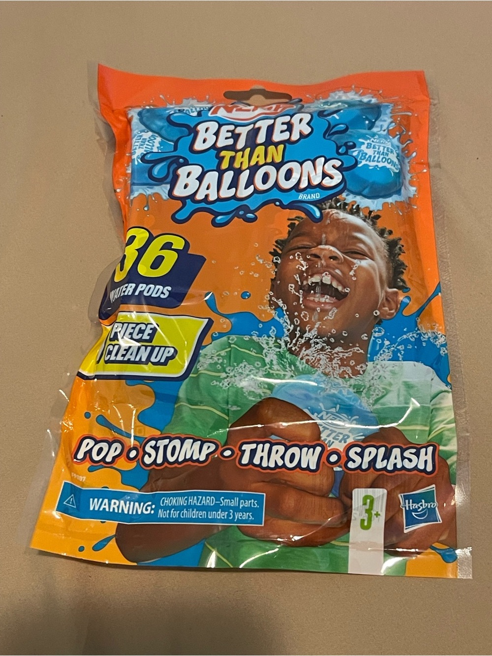 Nerf Better Than Balloons Water Pods